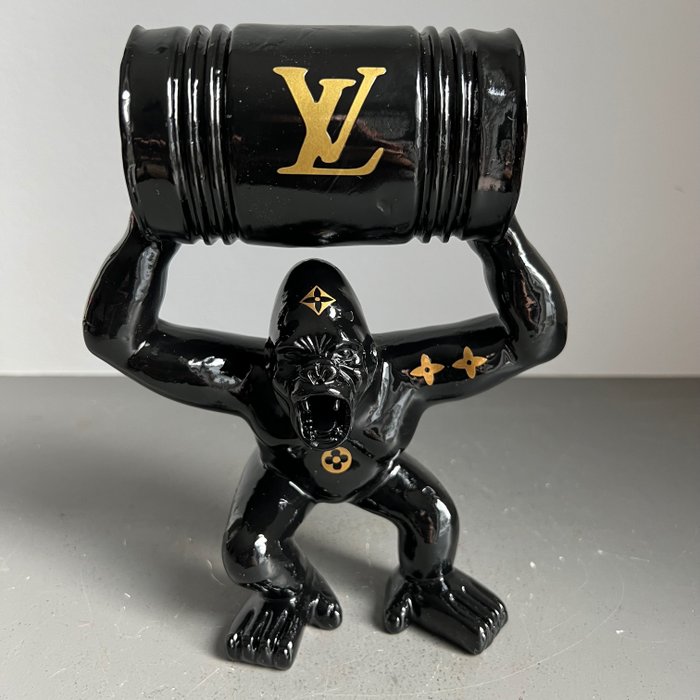 Kevin - Louis Vuitton King Kong