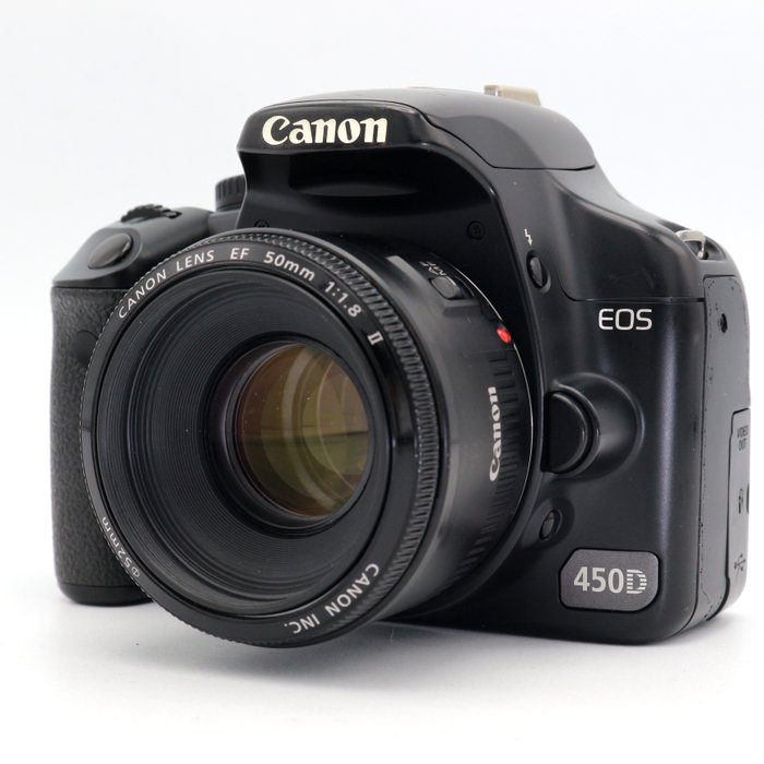 Canon EOS 450D + EF 50mm f/1.8 II #DSLR FUN#DIGITAL REFLEX Digitale Spiegelreflexkamera (DSLR)