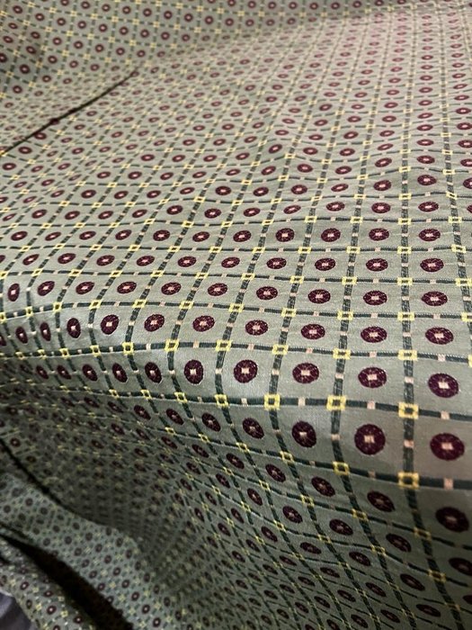 令人驚嘆的錦緞面料 - 室內裝潢織物 - 500 cm - 140 cm