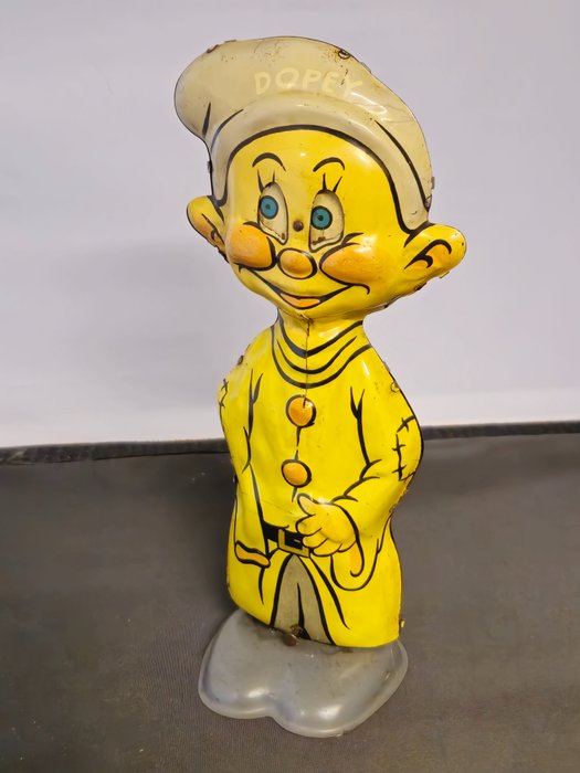 Marx - Opwindbaar blikken speelgoed Dopey - 1930-1939 - V.S.