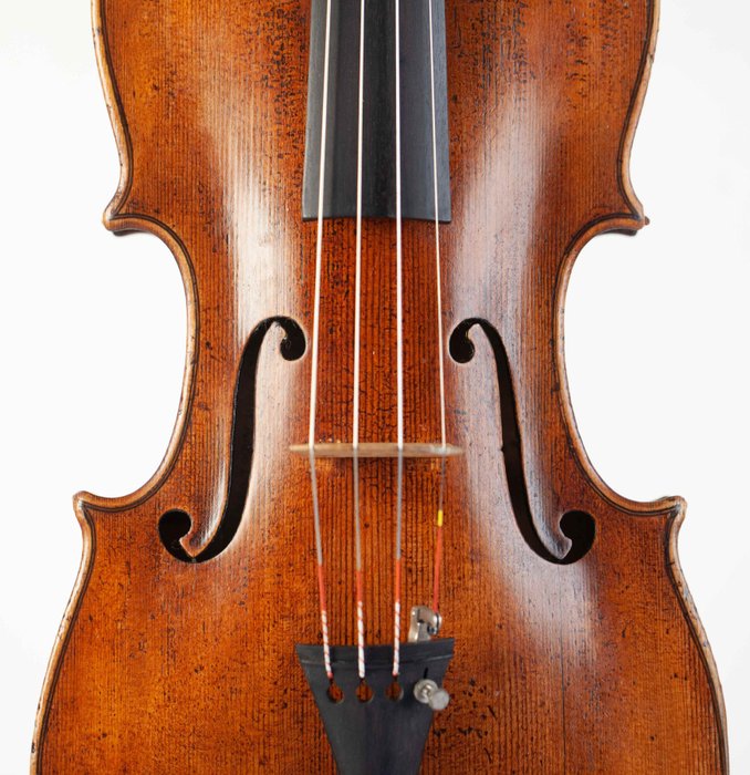 Labelled Rogerius - 4/4 -  - 小提琴 - 意大利
