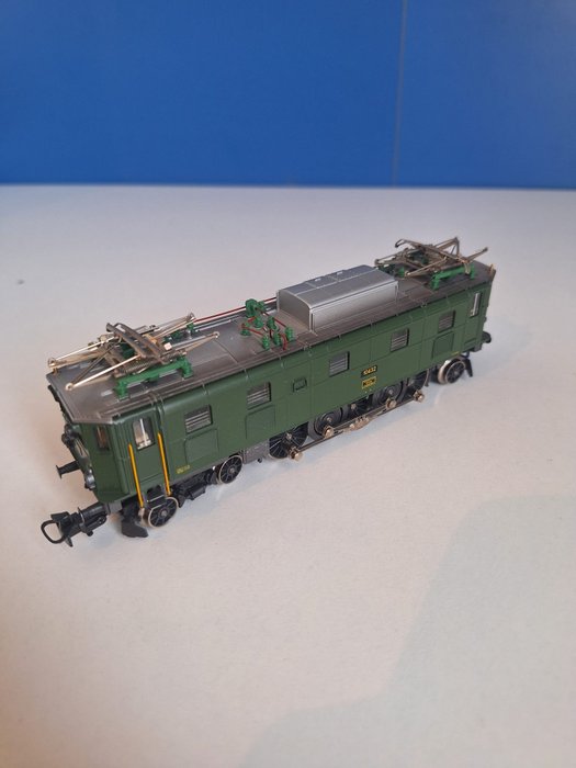 Märklin H0 - 3167 - Elektrisk lokomotiv (1) - Ae 3/6II - SBB
