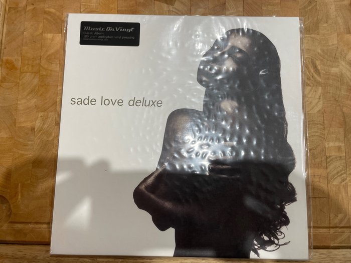 sade - Sade love Deluxe 180 gr limited édition - LP - 2010