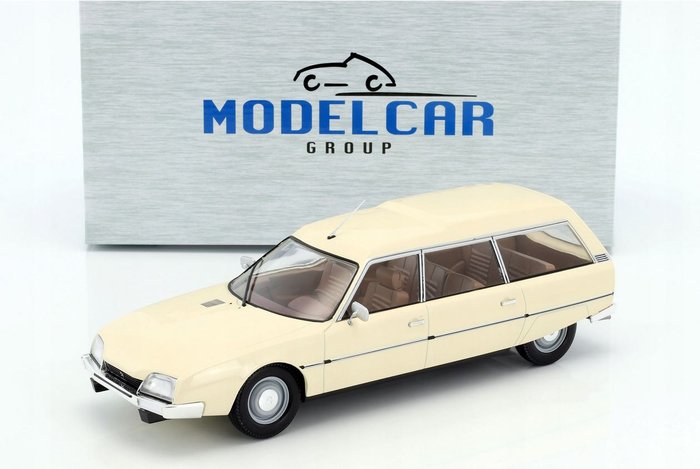 Modelcar Group 1:18 - Miniatura de carrinha - Citroën CX D Break