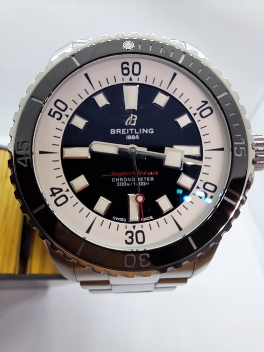 Breitling - Superocean - A17376 - 男士 - 2011至今