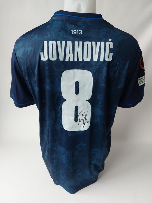 TSC - 欧洲联赛 - Sasa Jovanović - 足球衫