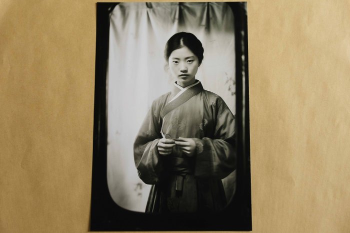 Unknown - Korean Portrait II
