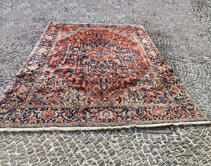 Heriz - Carpet - 400 cm - 310 cm