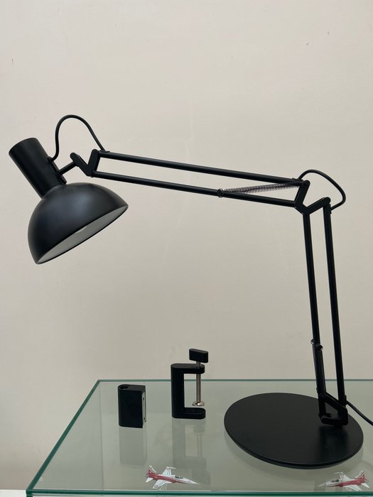 Nordlux - Skrivbordslampa (1) - Arka - Metall