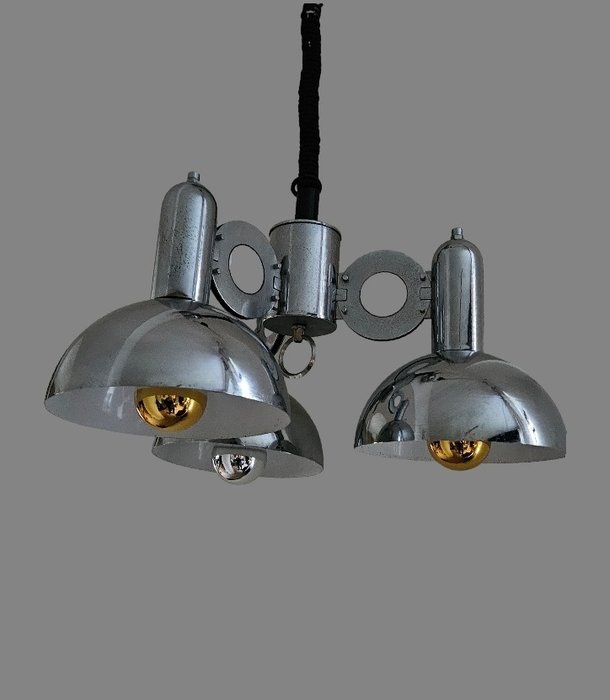 Massive - Lampe à suspendre (1) - Aluminium