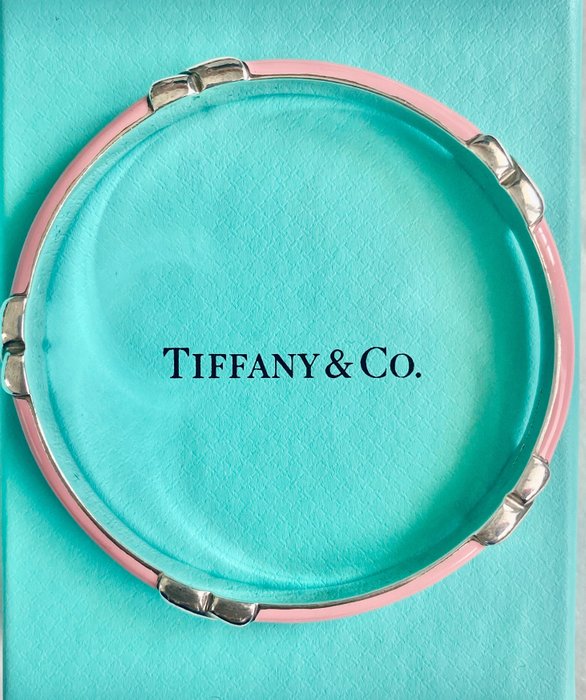 Tiffany & Co. - 手鈪 銀
