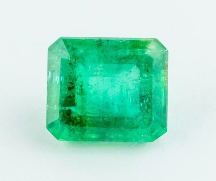 Groen Smaragd - 2.40 ct