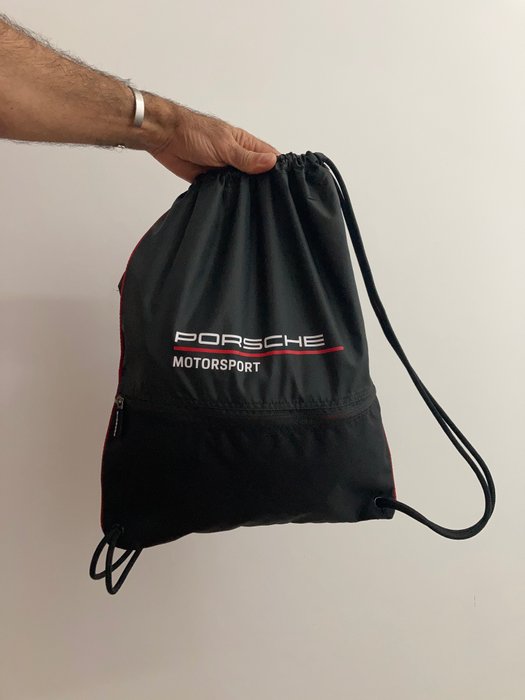 Bag - Porsche - Motorsport