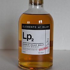 Laphroaig – Lp2 Elements of Islay – Speciality Drinks Ltd.  – b. 2011  – 50cl