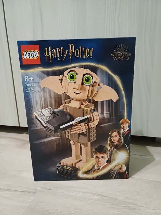 Lego - 76421 - house elf Dobby - 2020+