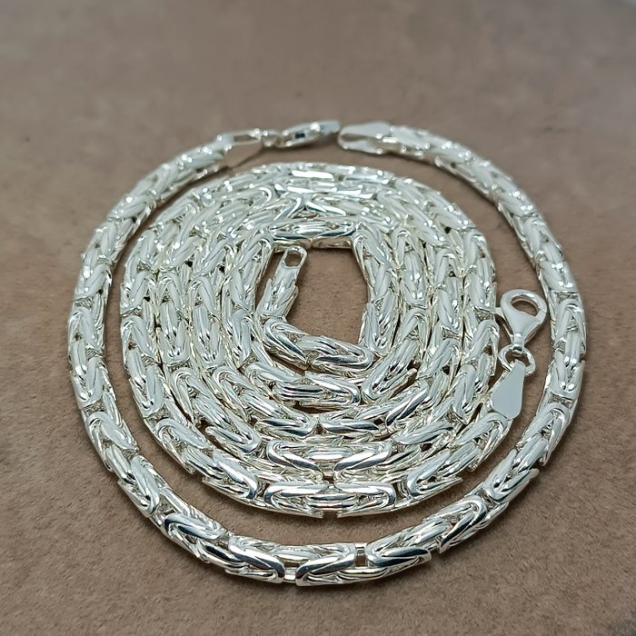 Ohne Mindestpreis - Halskette Silber 