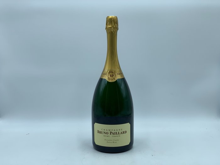 Bruno Paillard, "Première Cuvée" - 香槟地 Extra Brut - 1 马格南瓶 (1.5L)