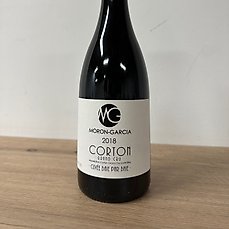 2018 Corton Grand Cru “Cuvée Baie par Baie” – Pierre-Olivier Garcia – Bourgondië – 1 Fles (0,75 liter)