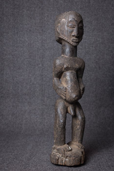 Ancestor statue - Hemba - DR Congo