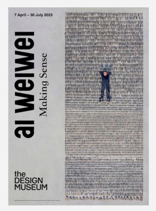 after, Ai Weiwei - Making Sense - Anii 2020