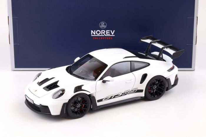 Norev 1:18 - 1 - Modellauto - Porsche 911 GT3 RS – 2022