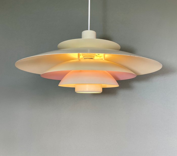 Form Light - Hængende loftslampe - Aluminium