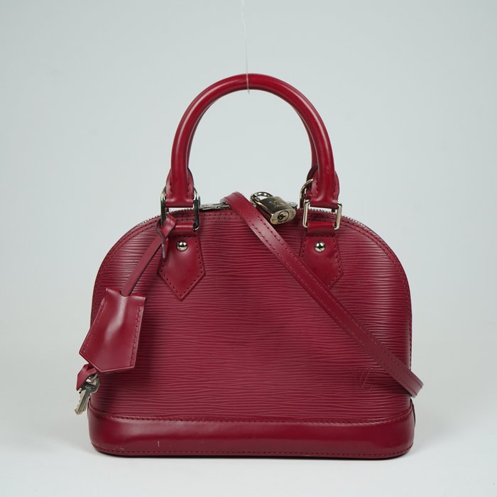 Louis Vuitton - Alma - Handbag