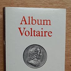 J. van den Heuven – Album Voltaire – 1983
