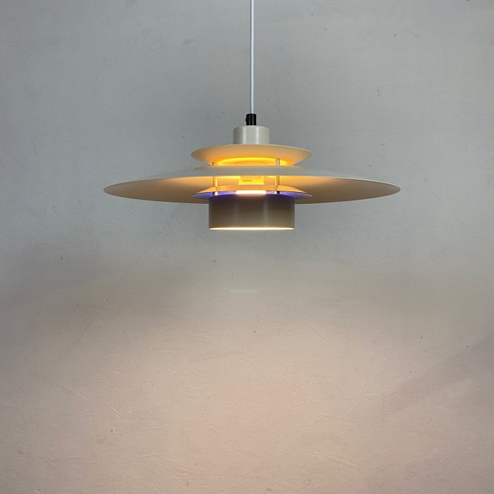 Design Light AS - Hängelampe - Aluminium