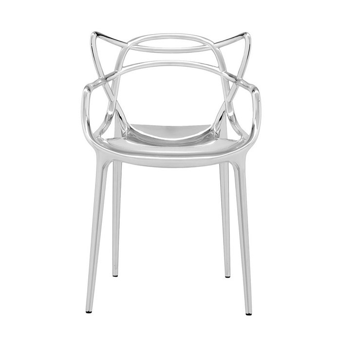 Kartell - Philippe Starck, Eugeni QUITLLET - 椅子 - 大师赛 - 塑料