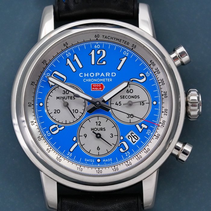 Chopard - Mille Miglia Racing Colors Limited Edition - 168589-3010 - Herre - 2011-nå