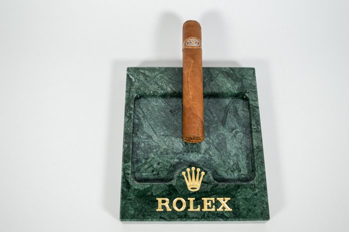 Askebeger - Rolex Ashtray Marble - Marmor