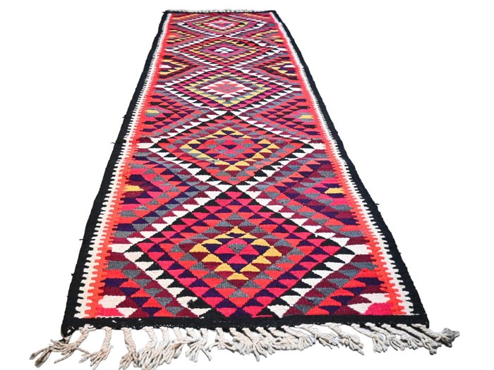 原始庫德語 - 小地毯 - 282 cm - 90 cm