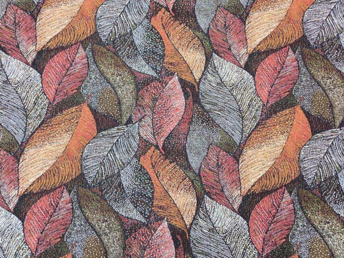 ESCLUSIVO TESSUTO GOBELIN IN COTONE - Țesătură tapițerie - 300 cm - 280 cm