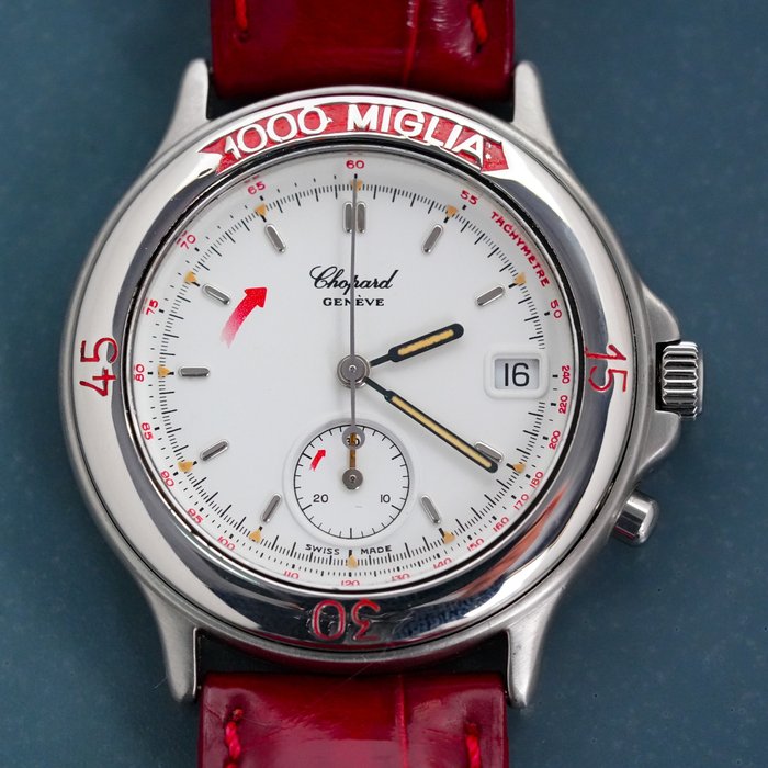 Chopard - Mille Miglia Monopusher Limited Edition - 8141 - Άνδρες - 1990-1999
