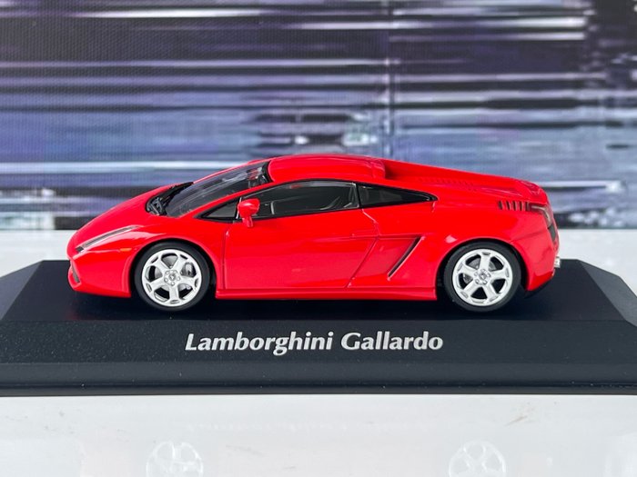 MaXichamps 1:43 - 1 - Modellauto - Lamborghini Gallardo 2003