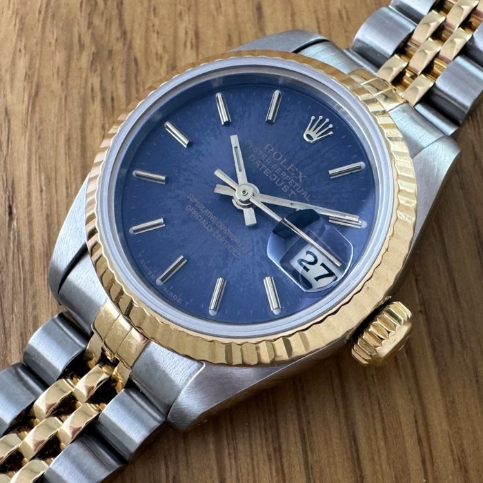Rolex - Oyster Perpetual Lady-Datejust 26 - 69173 - 女士 - 1985年