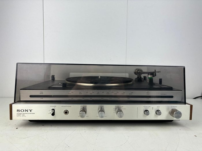 Sony - HMP-30 Platenspeler