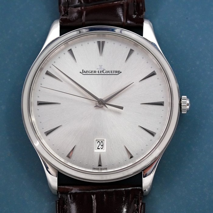 Jaeger-LeCoultre - Master Ultra Thin Date - Q1288420 - 男士 - 2011至今