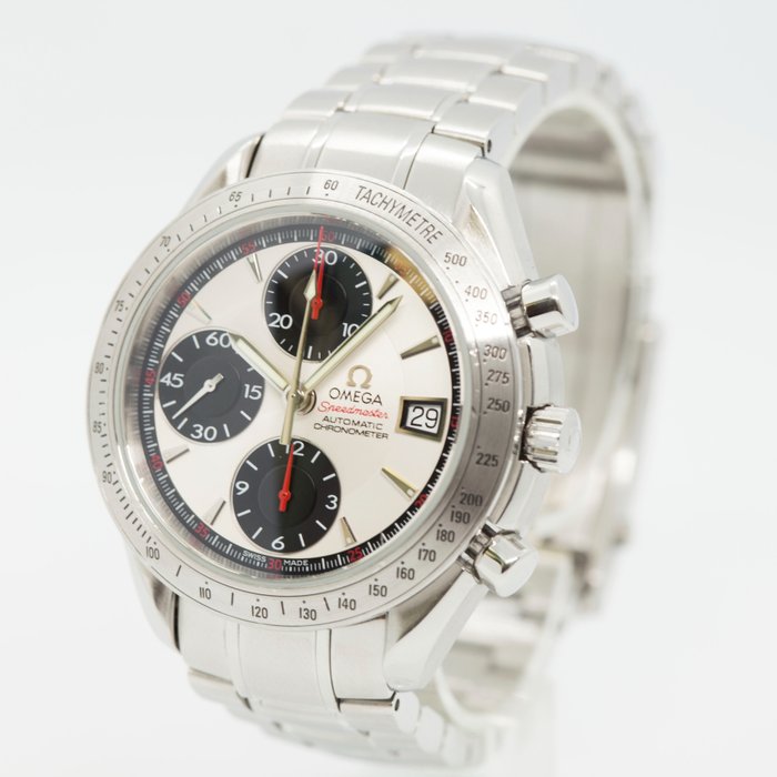 Omega - Speedmaster Chronometer - Mężczyzna - 2000-2010