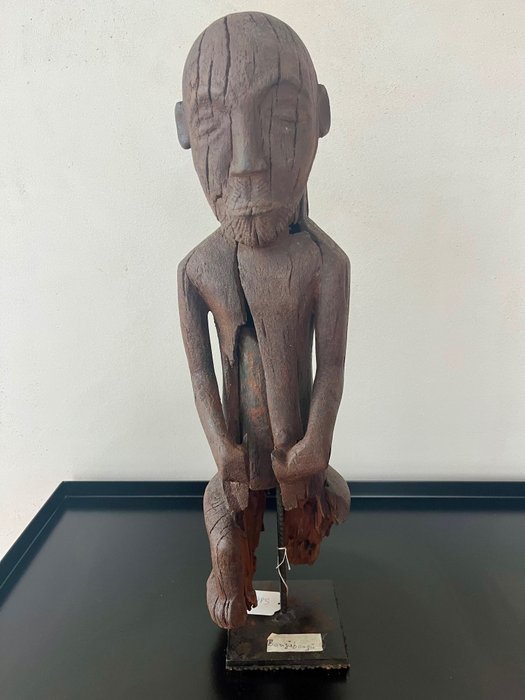 祖先塑像 - 刚果  (没有保留价)