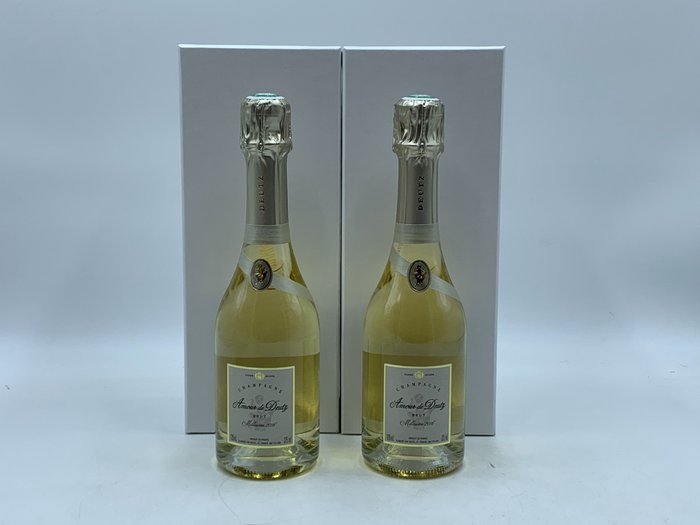 2016 Deutz, Amour de Deutz - Champán Brut blanc de Blancs - 2 375 ml