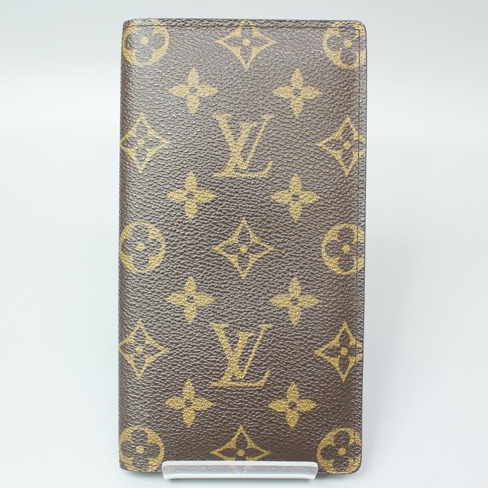Louis Vuitton - Porte Valeurs Carte Credit - Portafoglio