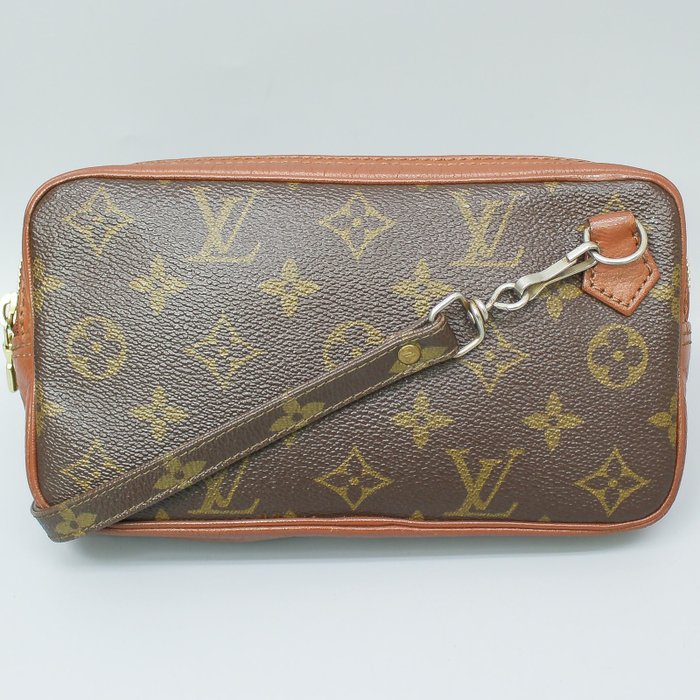 Louis Vuitton - MARLY BANDOULIERE - 包