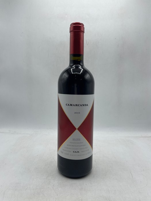 2015 Gaja Ca Marcanda Camarcanda - Bolgheri - 1 Bottle (0.75L)