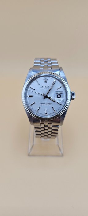 Rolex - Oyster Perpetual Datejust - 1601 - Unisexe - 1970-1979