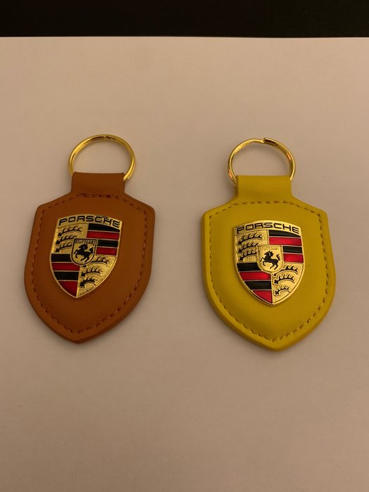 Porsche - Schlüsselanhänger (2)