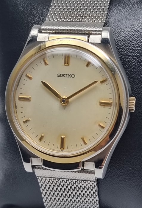Seiko - 沒有保留價 - 男士 - 盲人手錶