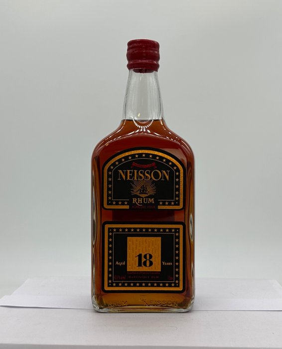 Neisson 1994 18 years old - US Edition  - b. 2012 - 100 cl
