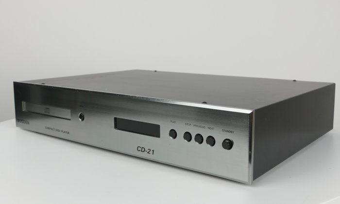 Sugden - CD-21 - CD player